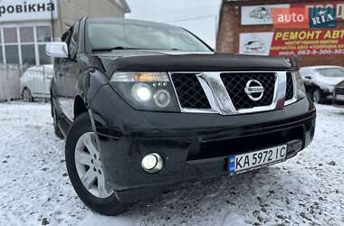 Позашляховик / Кросовер Nissan Pathfinder 2007 в Смілі