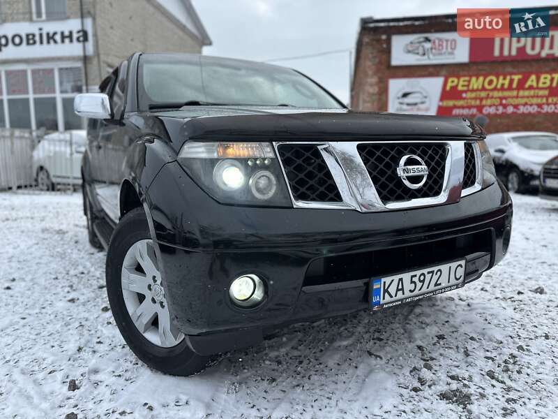 Nissan Pathfinder 2007