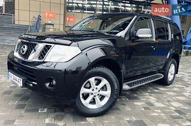 Позашляховик / Кросовер Nissan Pathfinder 2012 в Харкові