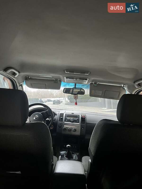 Внедорожник / Кроссовер Nissan Pathfinder 2008 в Стрые