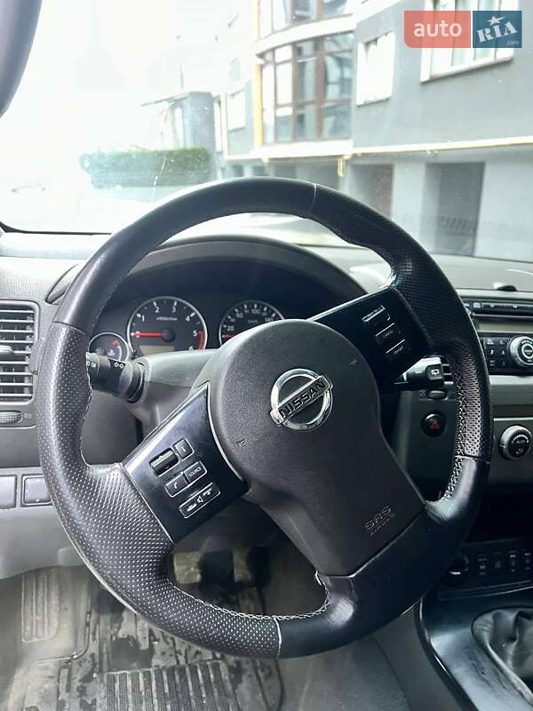 Внедорожник / Кроссовер Nissan Pathfinder 2008 в Стрые