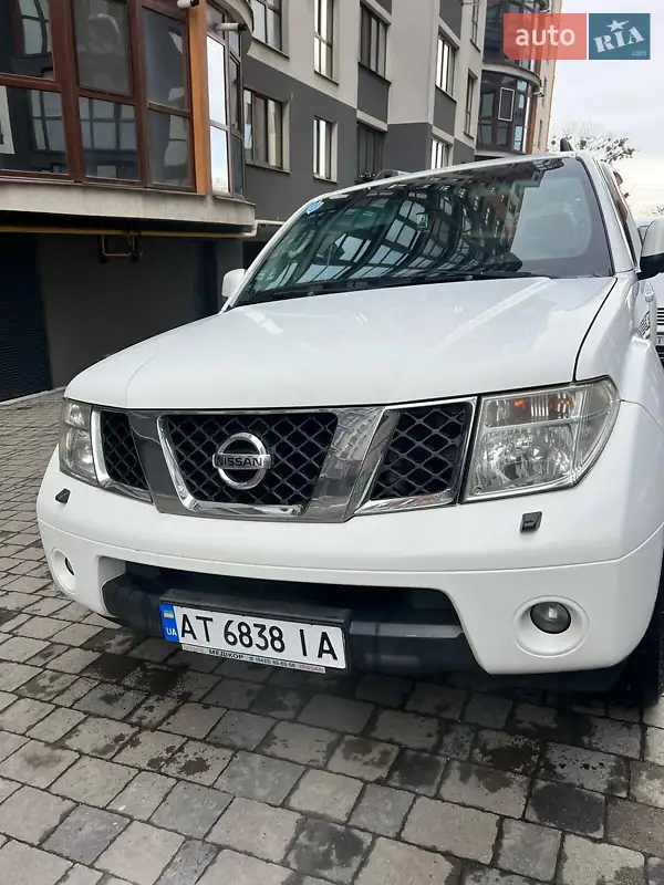 Nissan Pathfinder 2008