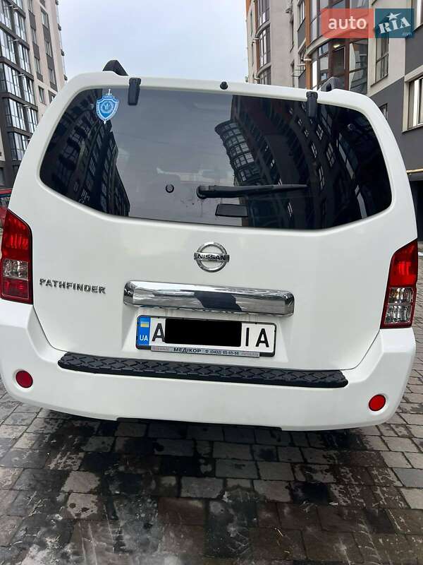 Внедорожник / Кроссовер Nissan Pathfinder 2008 в Стрые