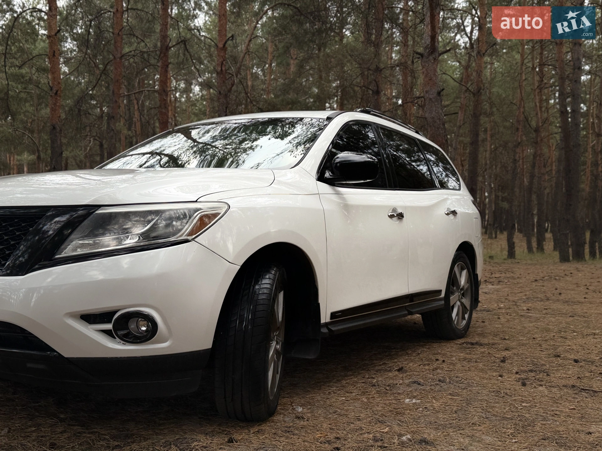 2013 Nissan Pathfinder - мініатюра 5
