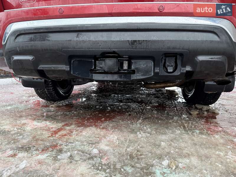 Внедорожник / Кроссовер Nissan Pathfinder 2016 в Ужгороде фото 21 Внедорожник / Кроссовер Nissan Pathfinder 2016 в Ужгороде