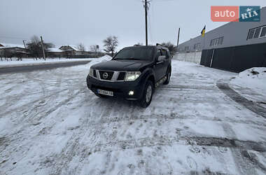 Внедорожник / Кроссовер Nissan Pathfinder 2005 в Ивано-Франковске