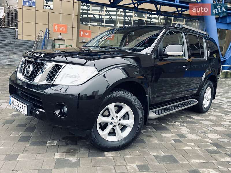 Внедорожник / Кроссовер Nissan Pathfinder 2012 в Харькове фото 17 Внедорожник / Кроссовер Nissan Pathfinder 2012 в Харькове