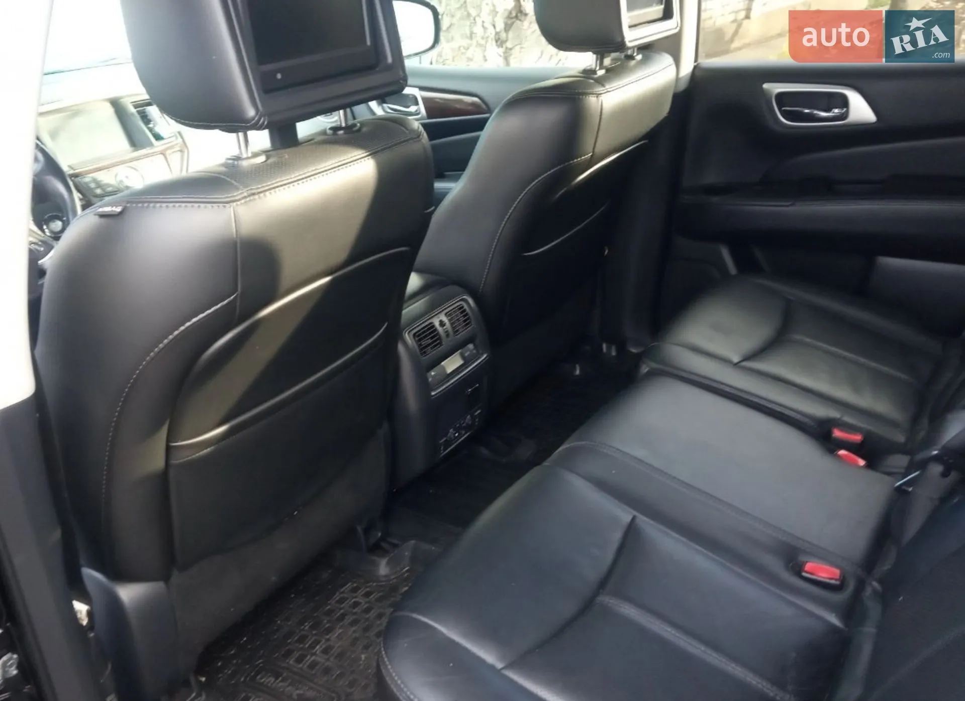 2013 Nissan Pathfinder - мініатюра 8