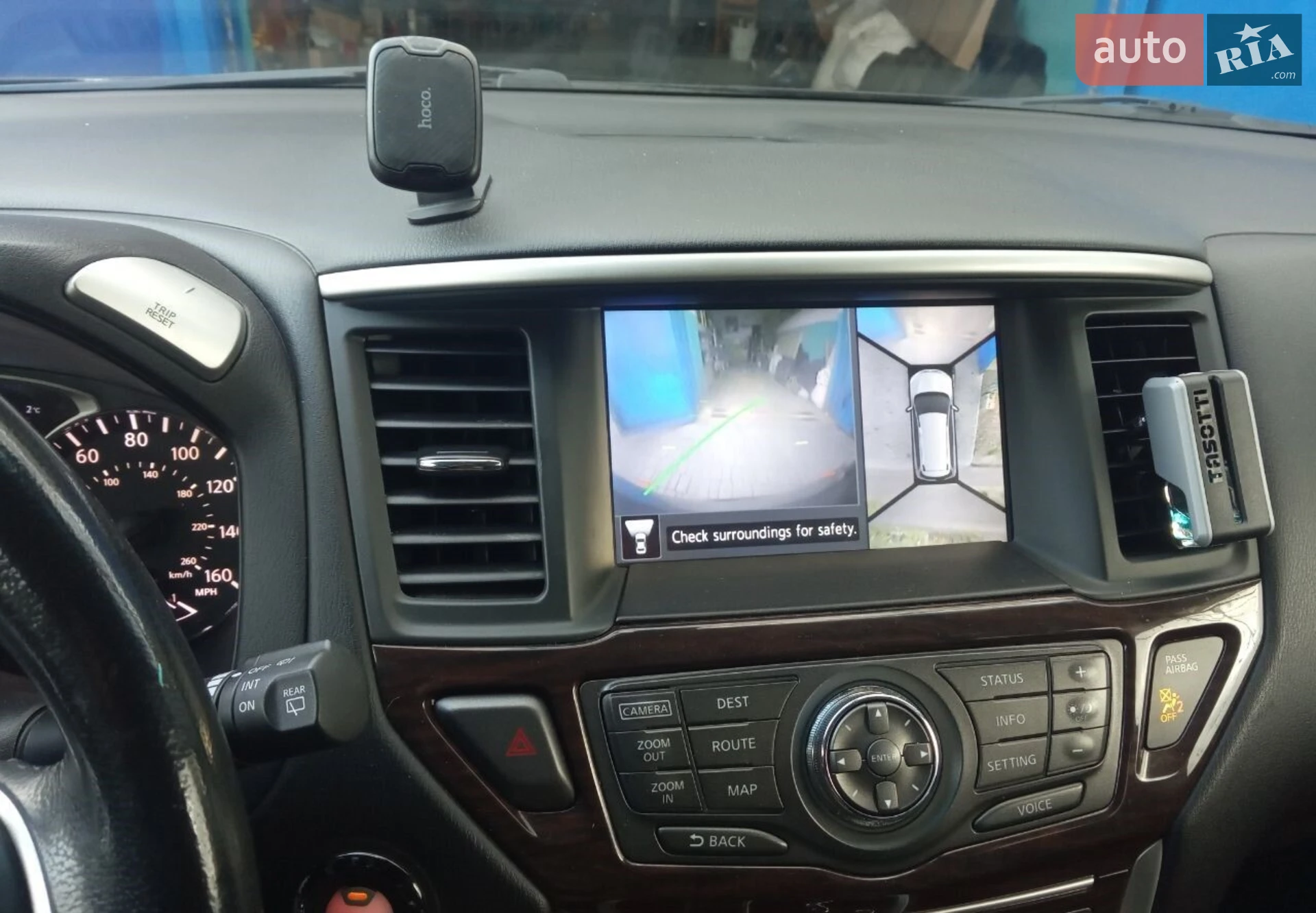 2013 Nissan Pathfinder - мініатюра 14