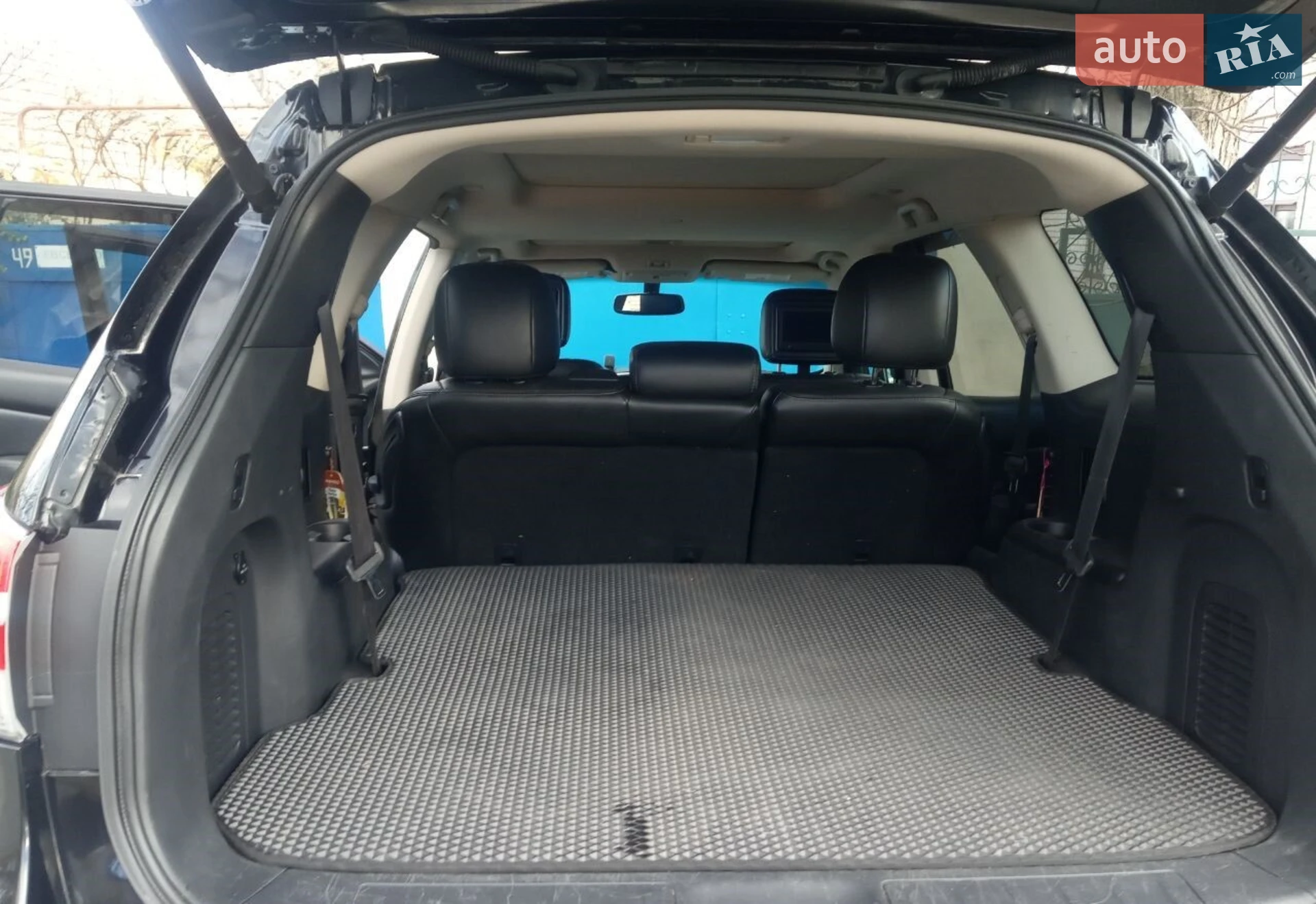 2013 Nissan Pathfinder - мініатюра 16