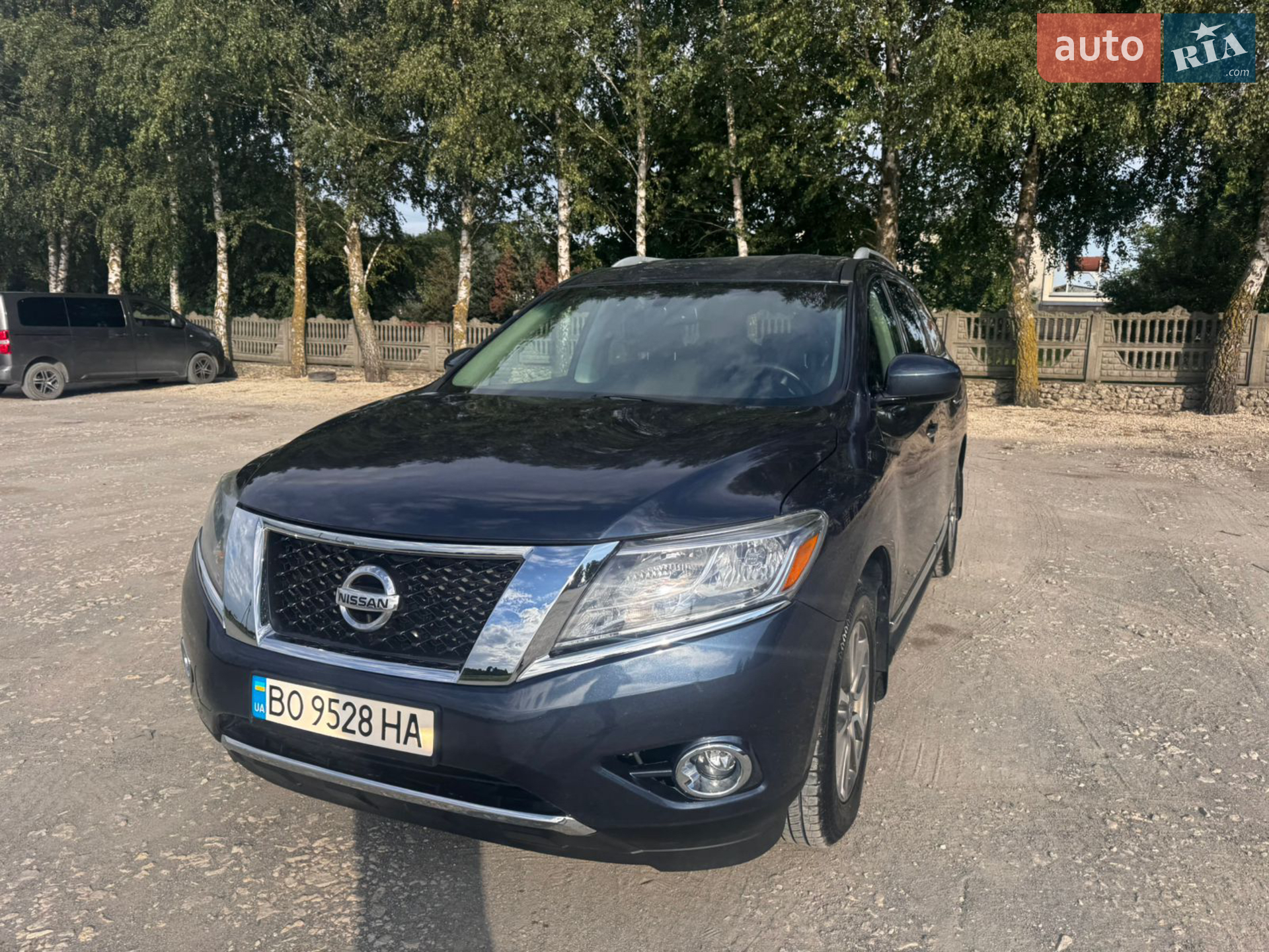 2016 Nissan Pathfinder - мініатюра 3