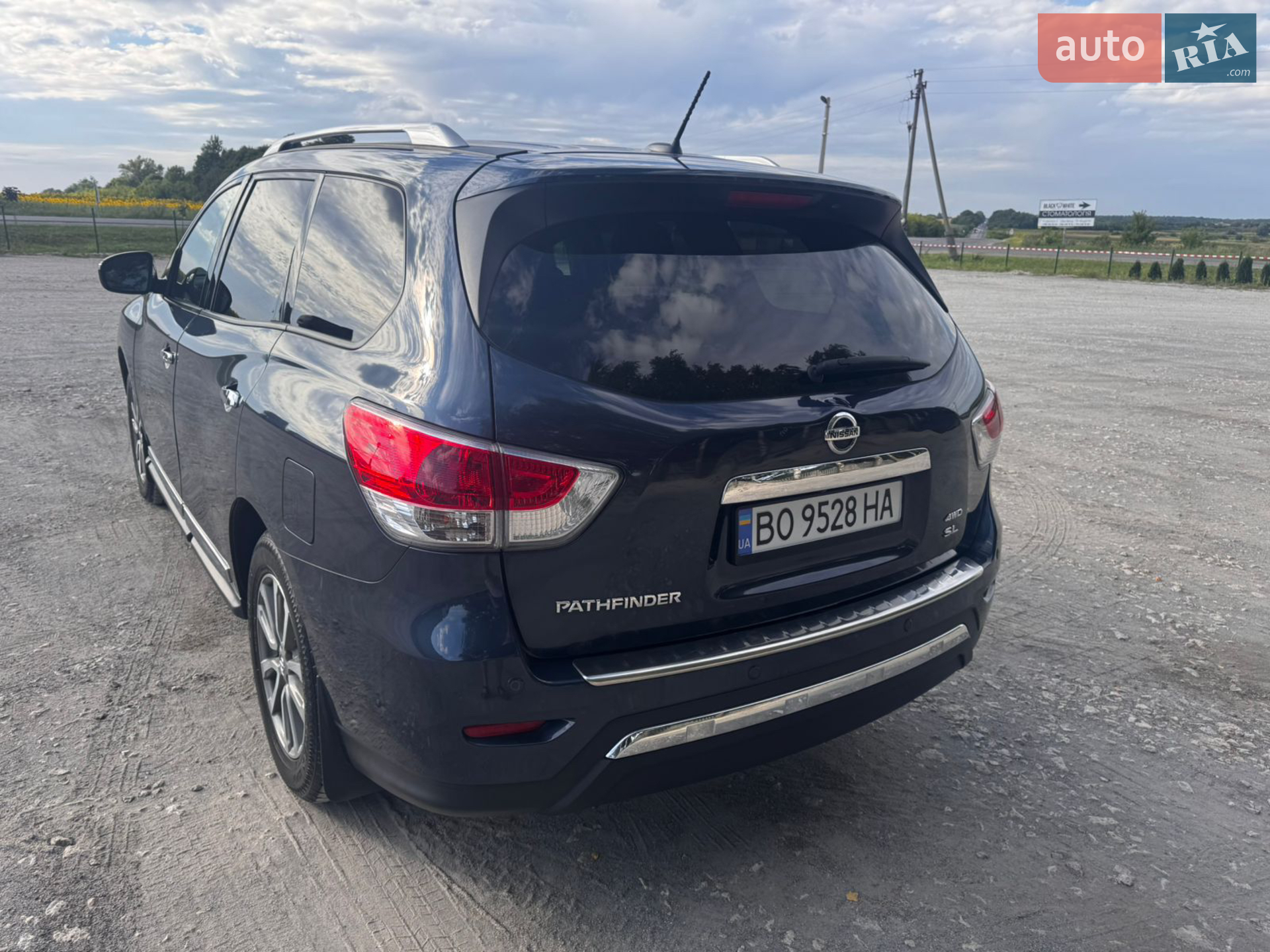2016 Nissan Pathfinder - мініатюра 7