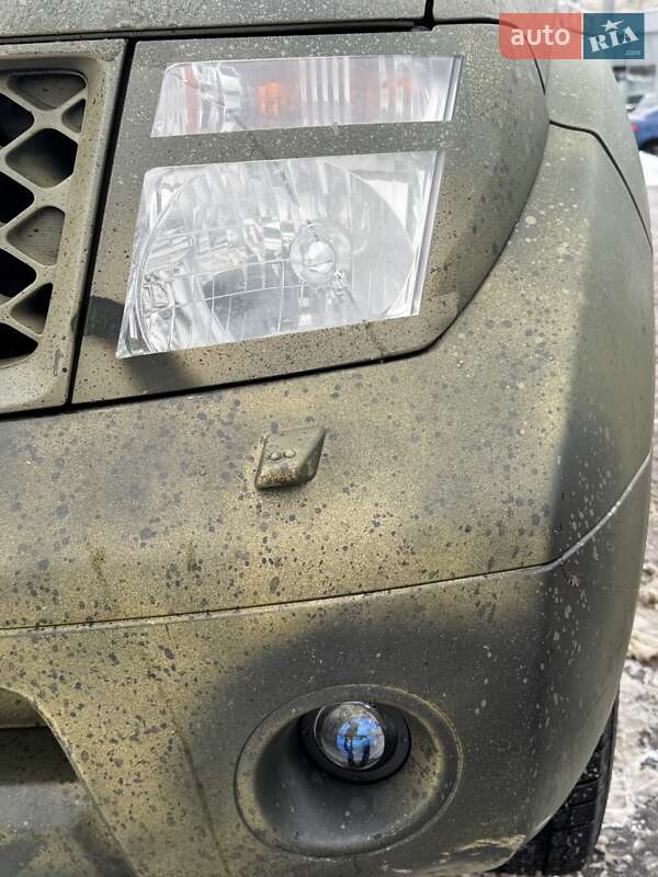 Внедорожник / Кроссовер Nissan Pathfinder 2007 в Киеве