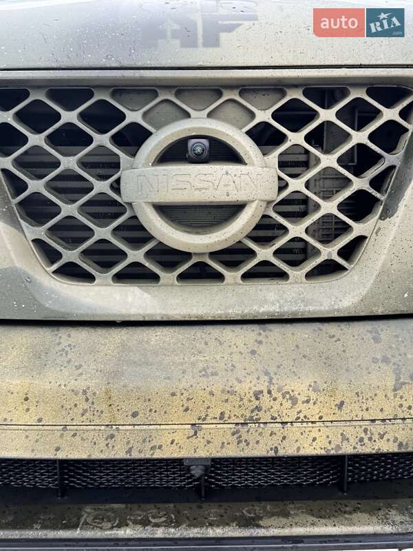 Внедорожник / Кроссовер Nissan Pathfinder 2007 в Киеве
