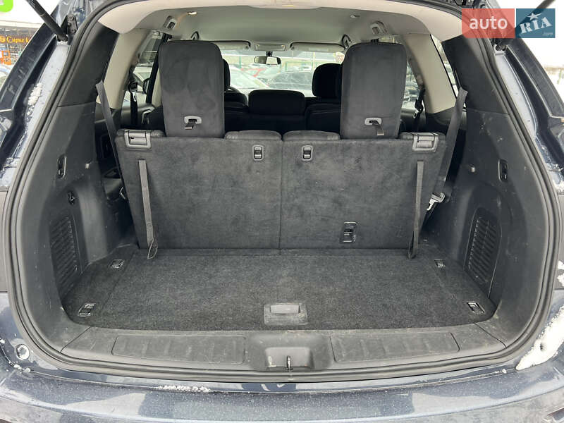 Внедорожник / Кроссовер Nissan Pathfinder 2016 в Киеве