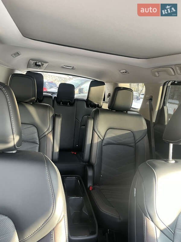 Внедорожник / Кроссовер Nissan Pathfinder 2023 в Ивано-Франковске