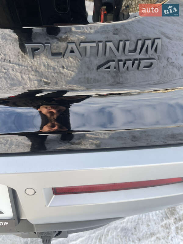 Внедорожник / Кроссовер Nissan Pathfinder 2023 в Ивано-Франковске