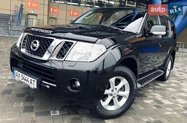 Позашляховик / Кросовер Nissan Pathfinder 2012 в Харкові