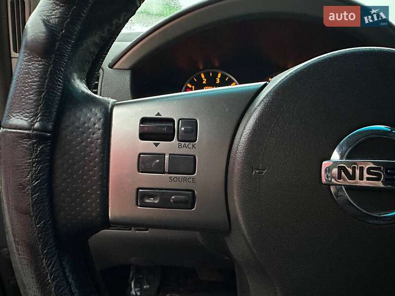 Внедорожник / Кроссовер Nissan Pathfinder 2006 в Киеве фото 19 Внедорожник / Кроссовер Nissan Pathfinder 2006 в Киеве