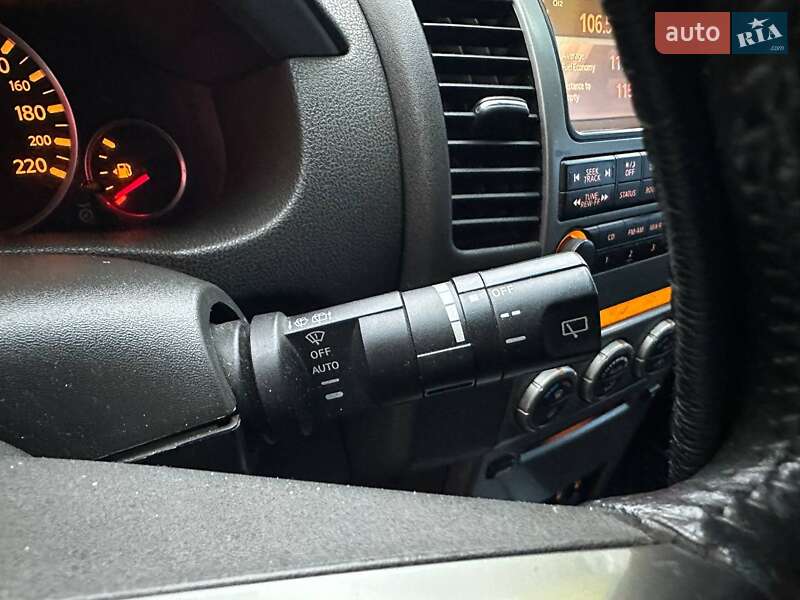 Внедорожник / Кроссовер Nissan Pathfinder 2006 в Киеве фото 23 Внедорожник / Кроссовер Nissan Pathfinder 2006 в Киеве