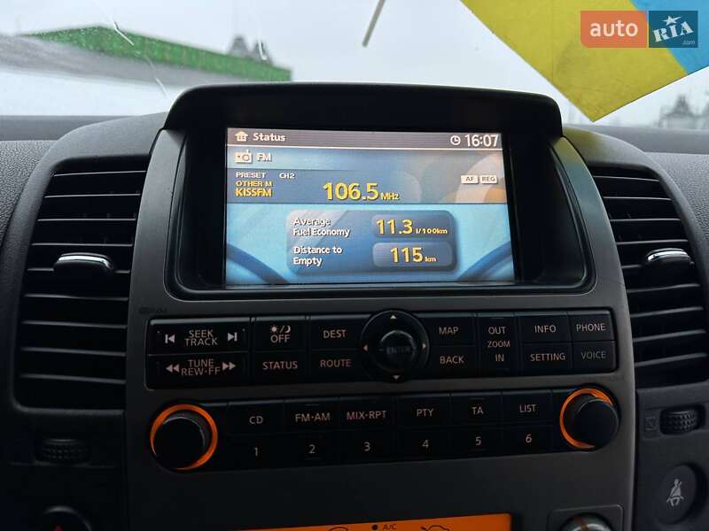 Внедорожник / Кроссовер Nissan Pathfinder 2006 в Киеве фото 26 Внедорожник / Кроссовер Nissan Pathfinder 2006 в Киеве