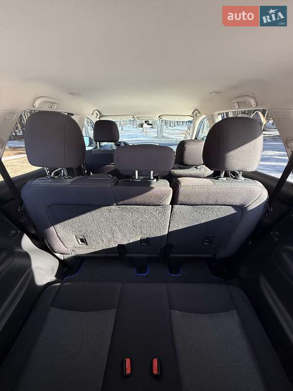 Внедорожник / Кроссовер Nissan Pathfinder 2017 в Сумах