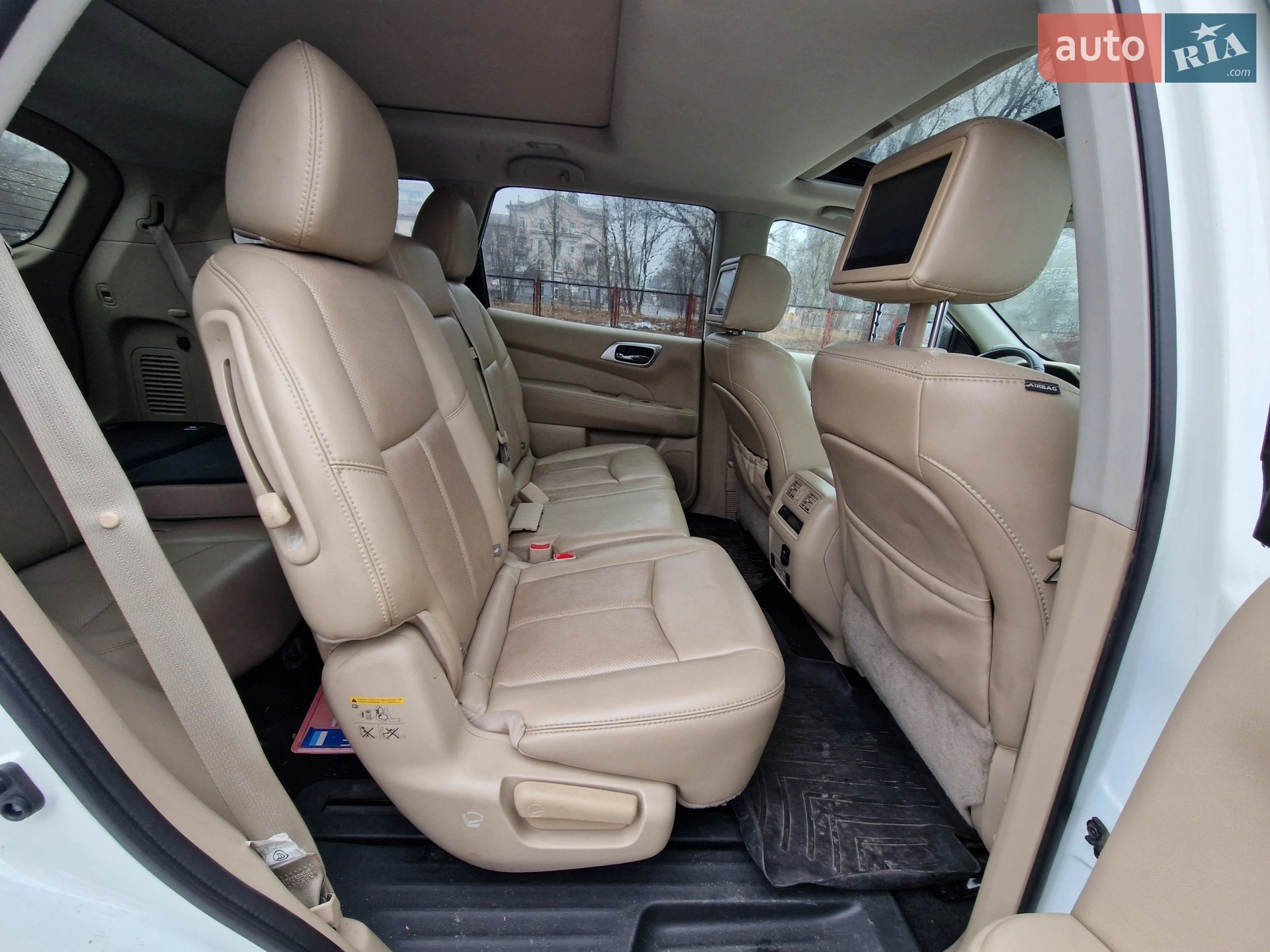 2017 Nissan Pathfinder - мініатюра 18