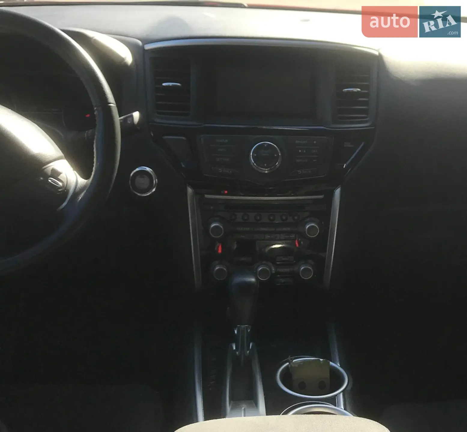 2015 Nissan Pathfinder - мініатюра 6