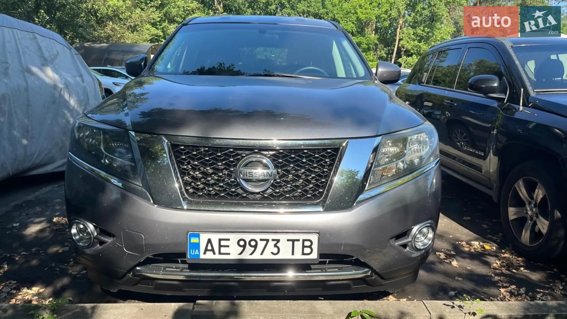 2015 Nissan Pathfinder - фото 1