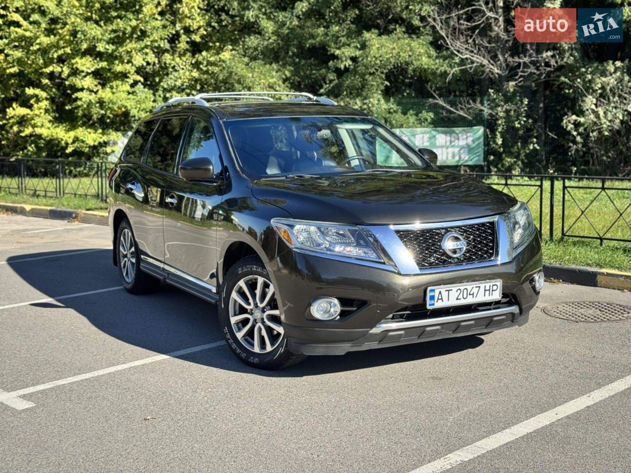 2013 Nissan Pathfinder - мініатюра 12
