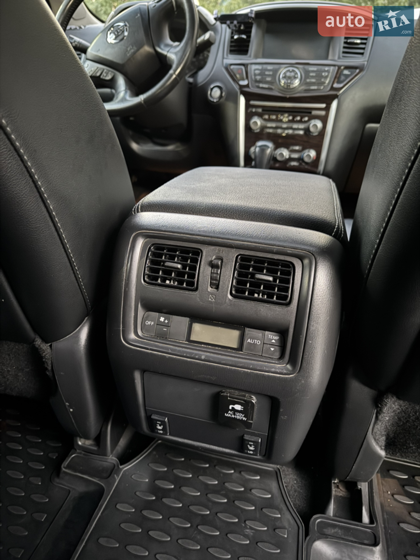 2014 Nissan Pathfinder - мініатюра 20