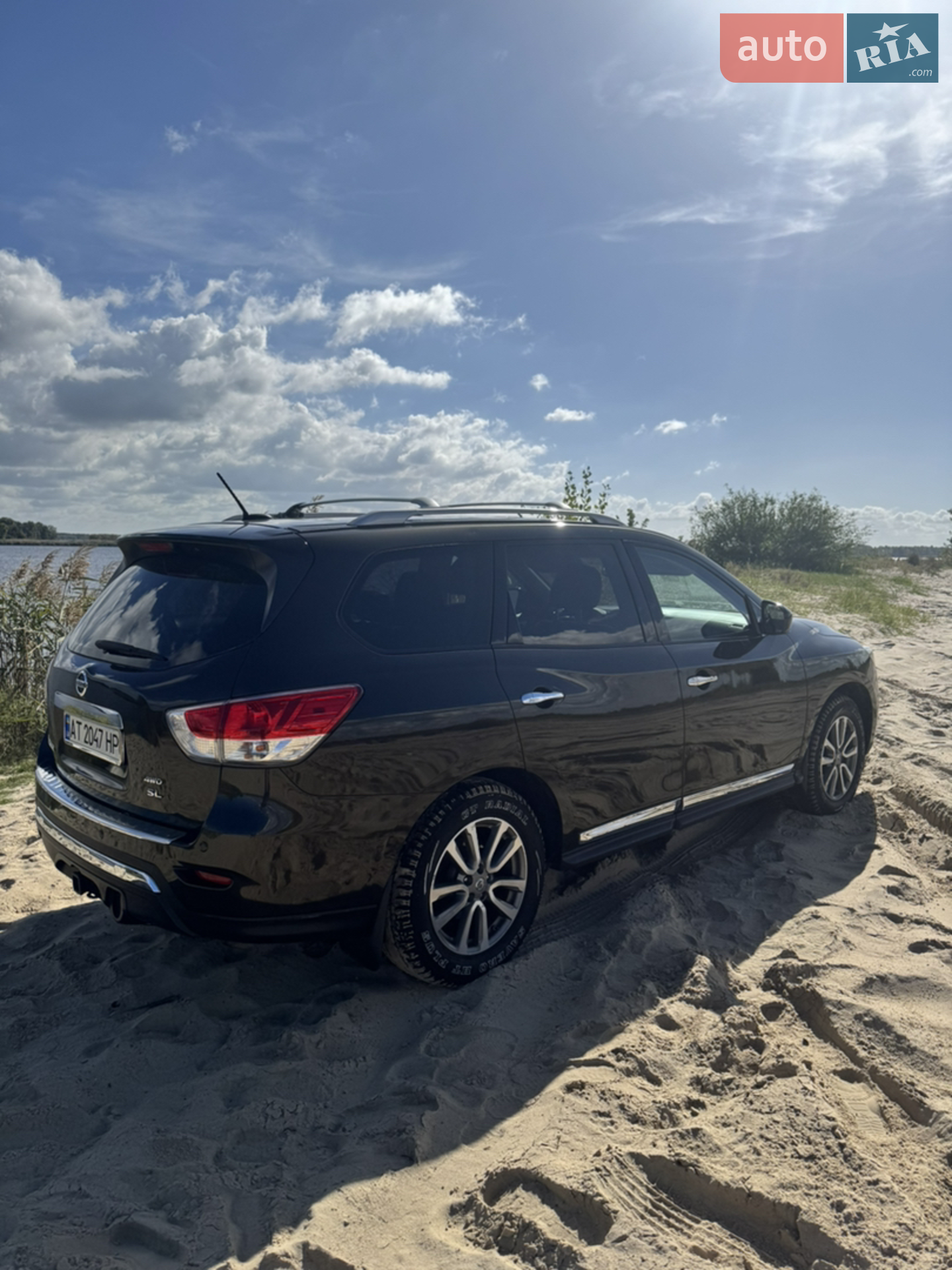 2014 Nissan Pathfinder - мініатюра 31