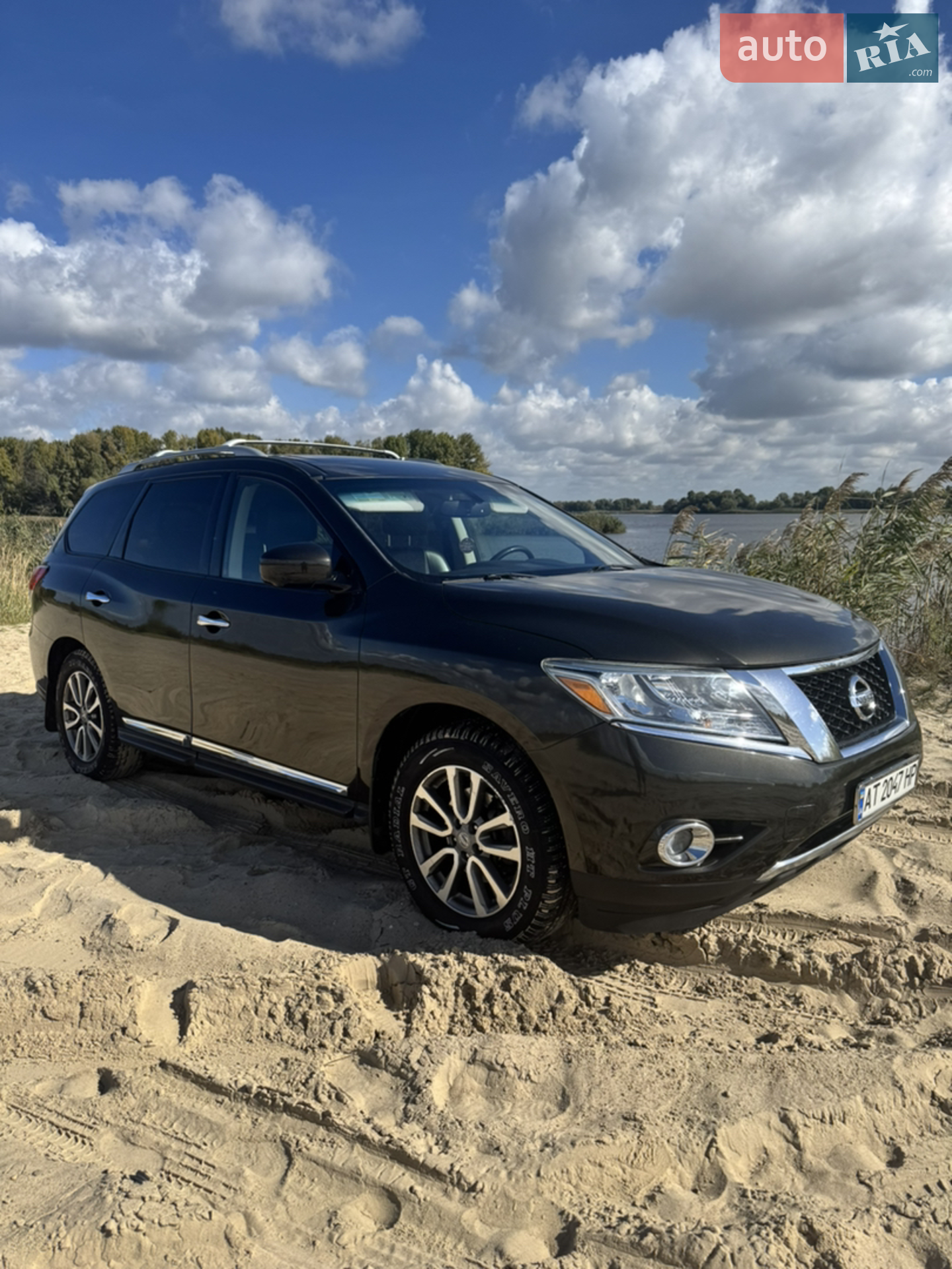 2014 Nissan Pathfinder - мініатюра 32