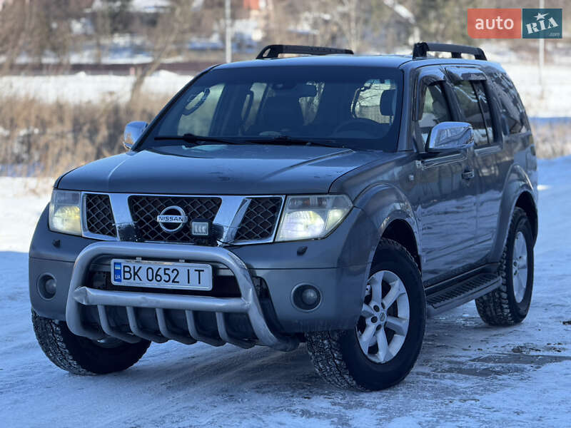 Nissan Pathfinder 2005 Nissan Pathfinder 2005