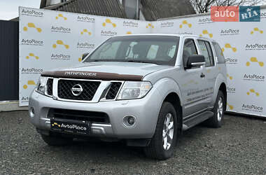 Позашляховик / Кросовер Nissan Pathfinder 2013 в Луцьку