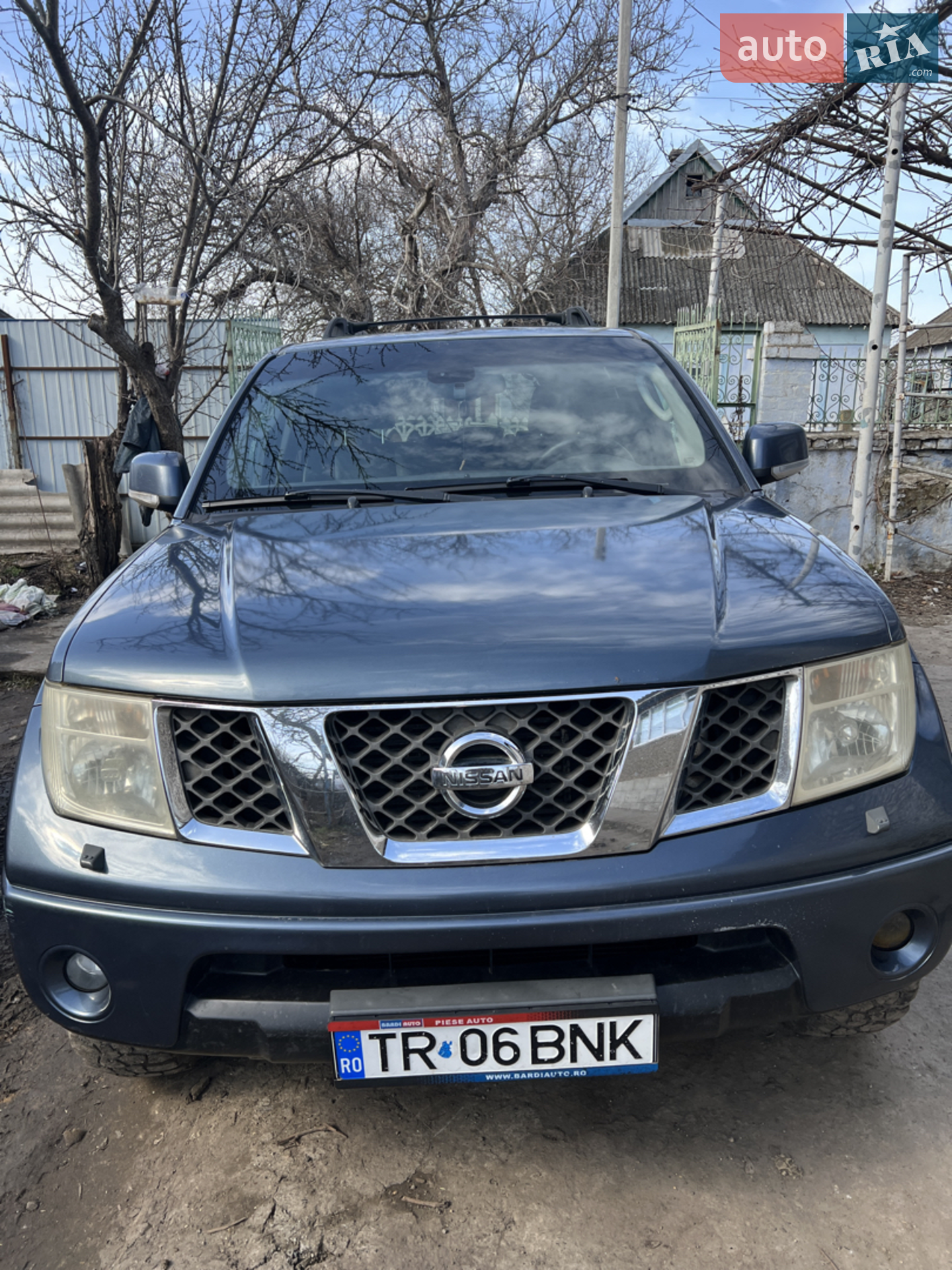Nissan Pathfinder 2007