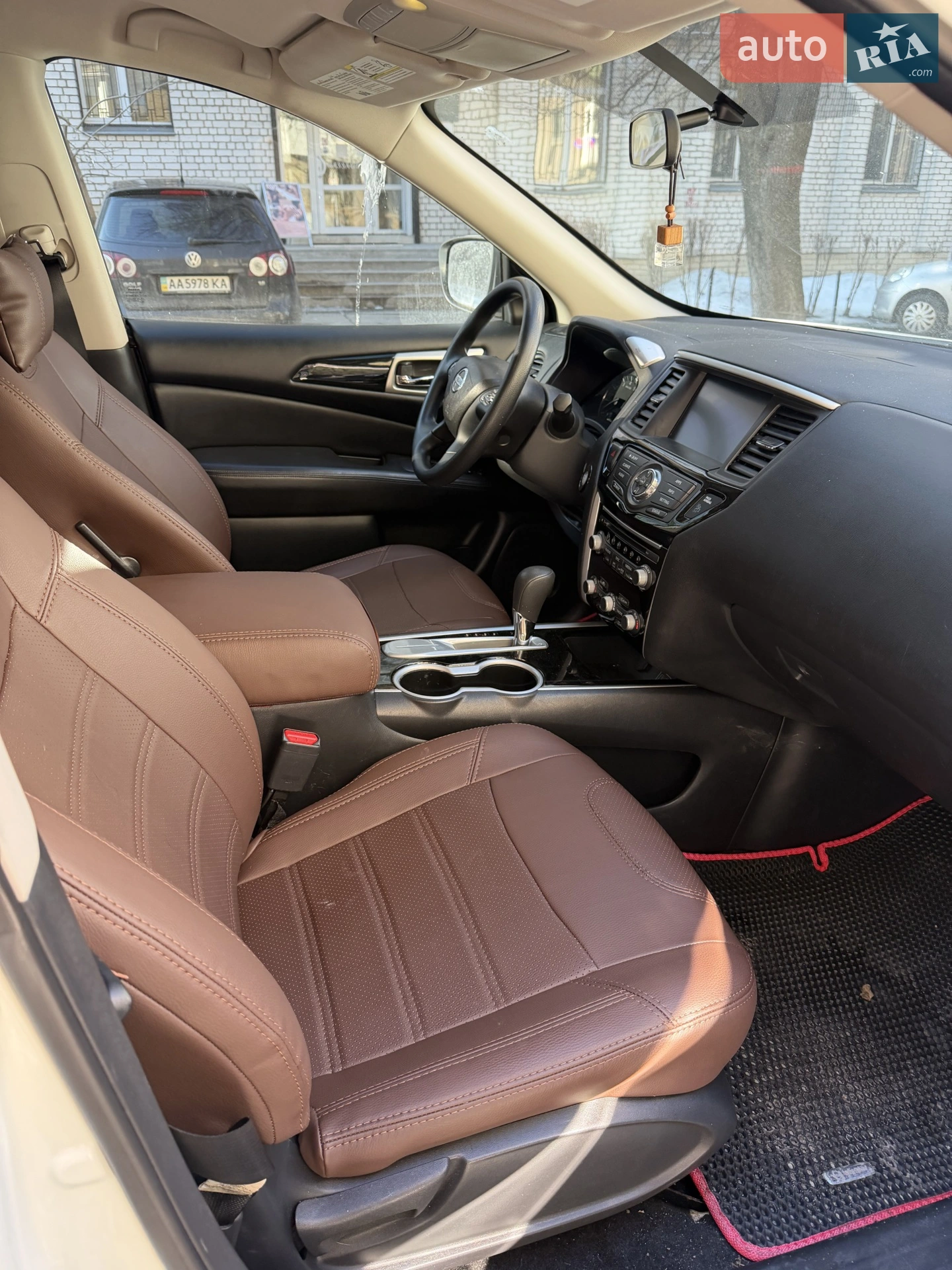 2018 Nissan Pathfinder - мініатюра 21