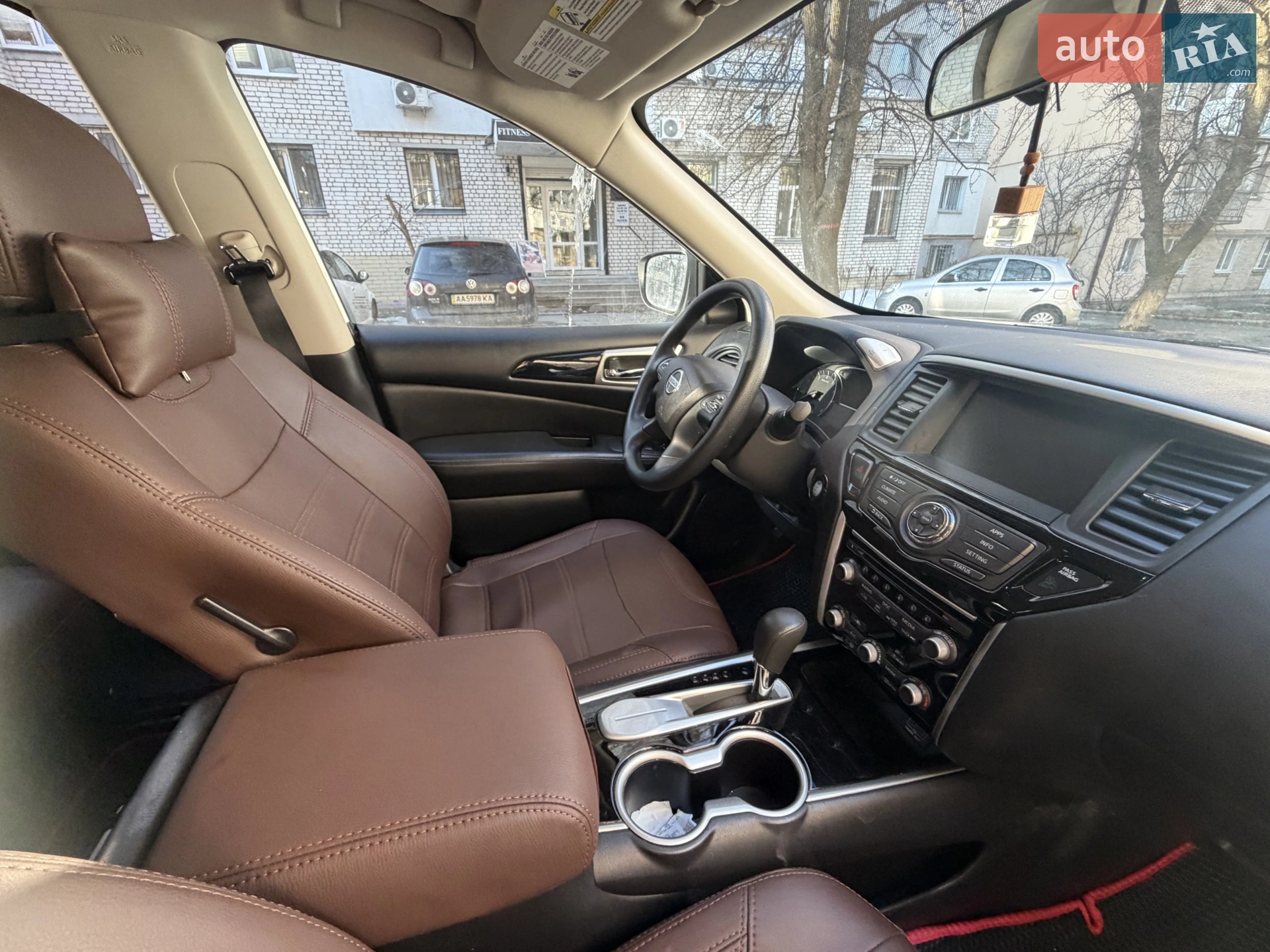2018 Nissan Pathfinder - мініатюра 24
