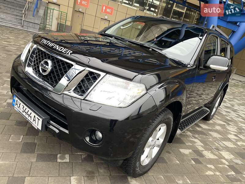Внедорожник / Кроссовер Nissan Pathfinder 2012 в Харькове фото 4 Внедорожник / Кроссовер Nissan Pathfinder 2012 в Харькове
