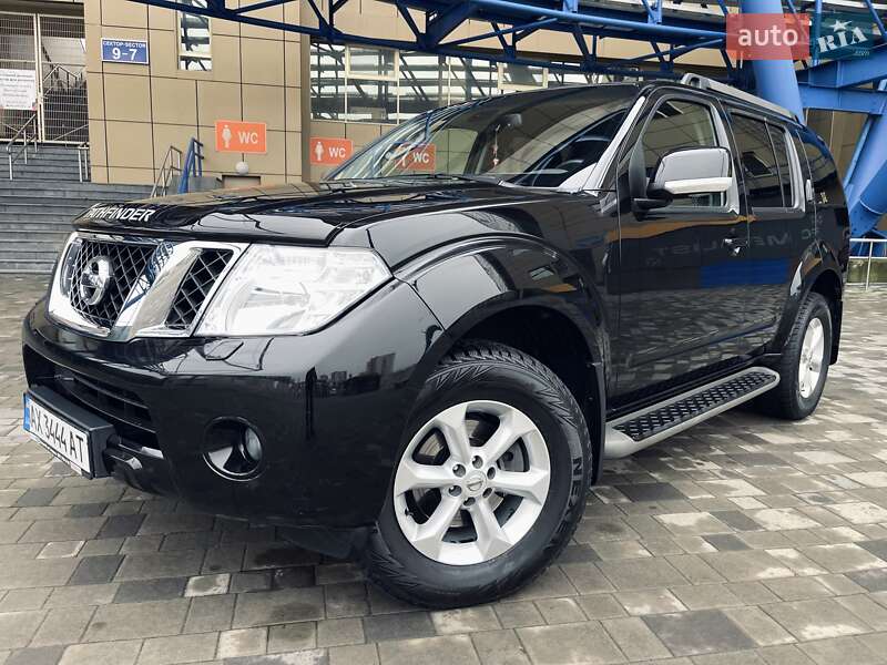 Внедорожник / Кроссовер Nissan Pathfinder 2012 в Харькове фото 15 Внедорожник / Кроссовер Nissan Pathfinder 2012 в Харькове