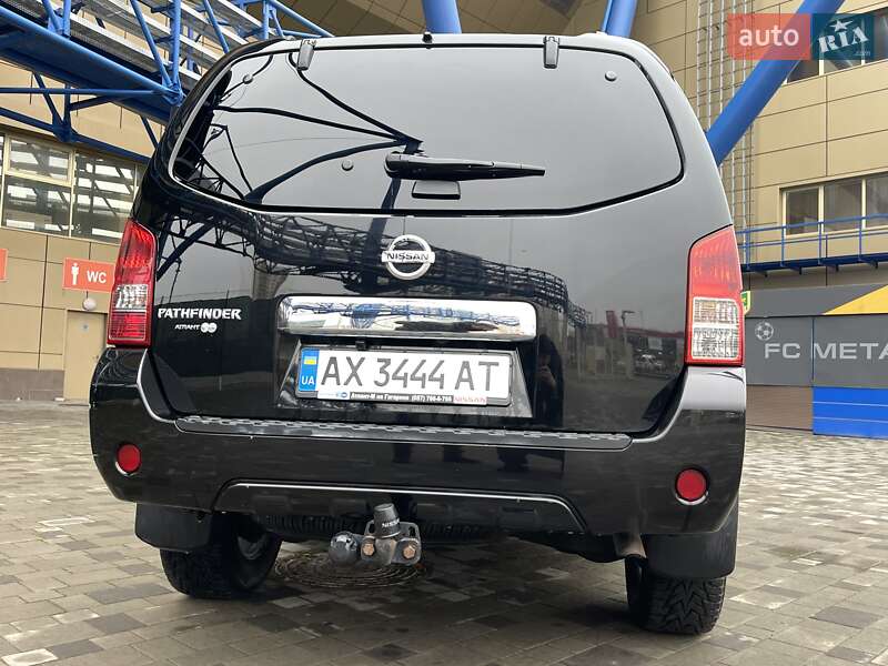 Внедорожник / Кроссовер Nissan Pathfinder 2012 в Харькове фото 22 Внедорожник / Кроссовер Nissan Pathfinder 2012 в Харькове