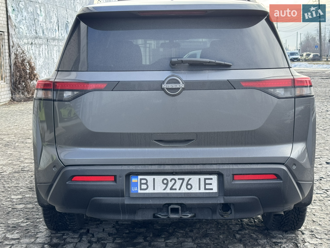 2021 Nissan Pathfinder - мініатюра 46