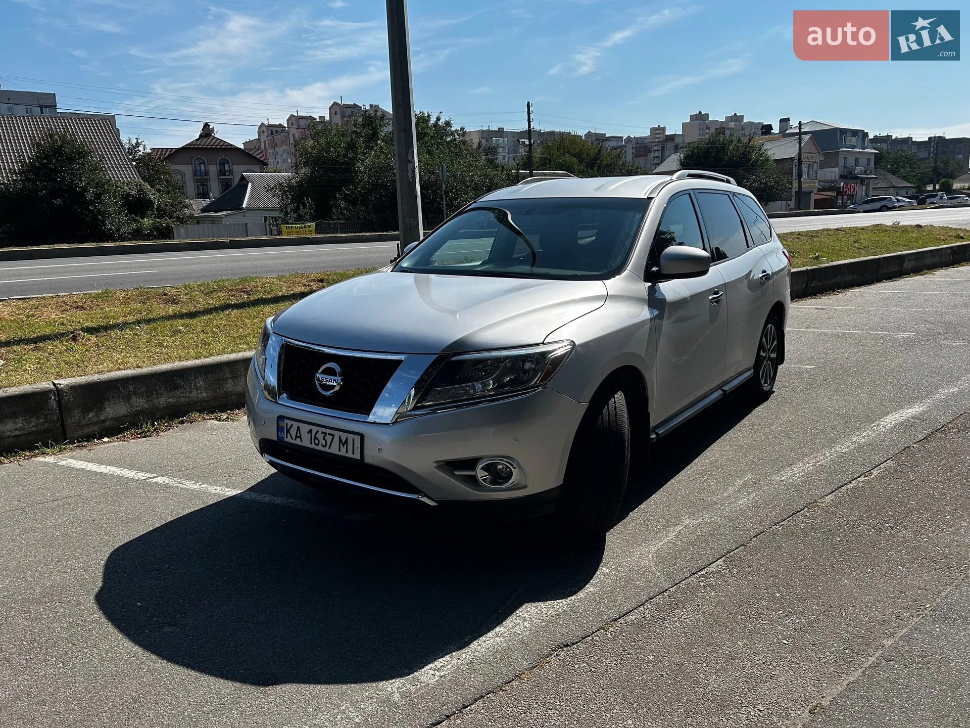 2016 Nissan Pathfinder - мініатюра 3