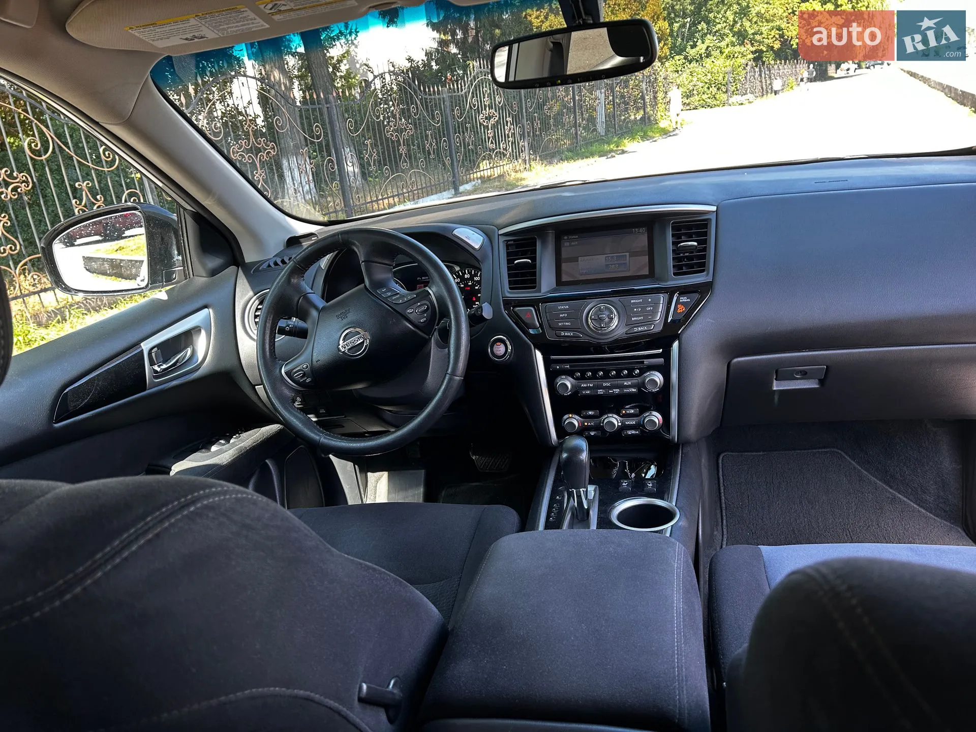 2016 Nissan Pathfinder - мініатюра 8
