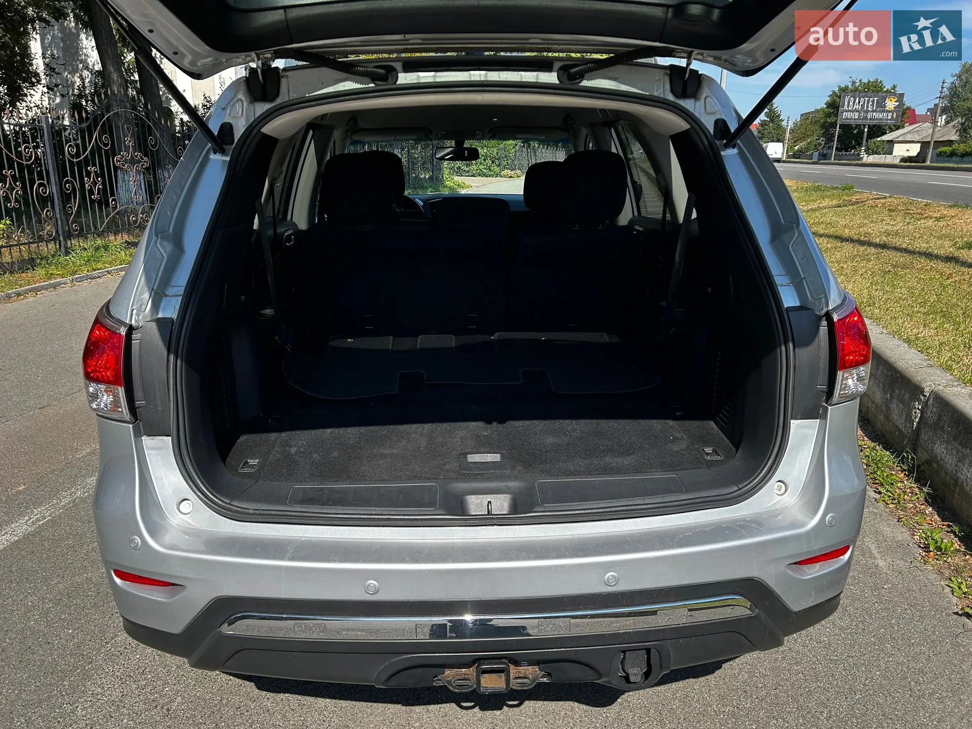 2016 Nissan Pathfinder - мініатюра 6