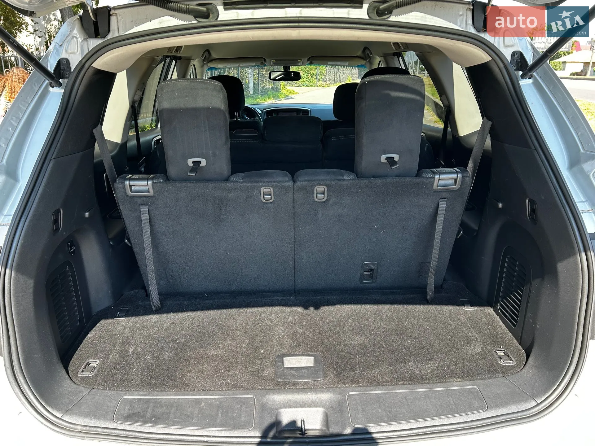 2016 Nissan Pathfinder - мініатюра 13