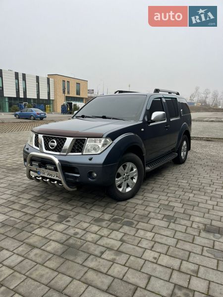 Nissan Pathfinder 2006