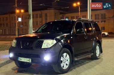 Внедорожник / Кроссовер Nissan Pathfinder 2005 в Одессе
