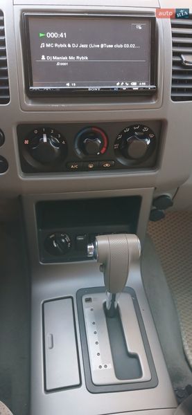 Внедорожник / Кроссовер Nissan Pathfinder 2007 в Черкассах