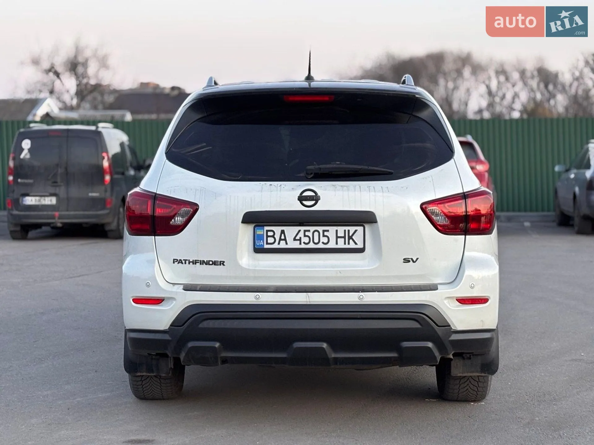 2017 Nissan Pathfinder - мініатюра 24